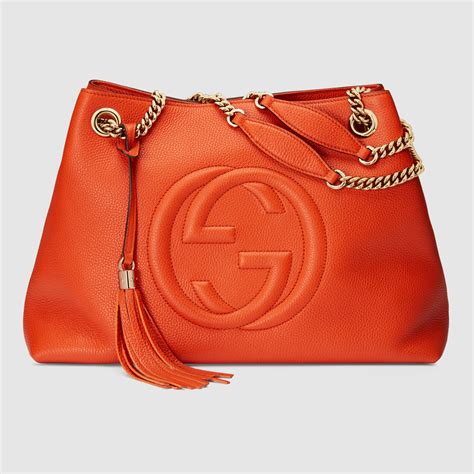 gucci orange bag